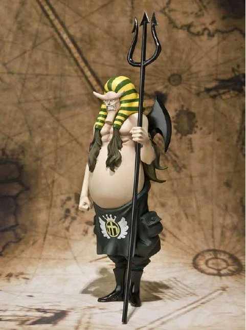 ONE PIECE ZERO HANNYABAL FIGUARTS
