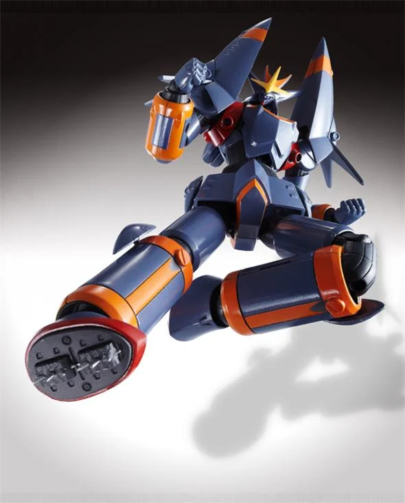 SUPER ROBOT CHOGOKIN (SRC) GUNBUSTER