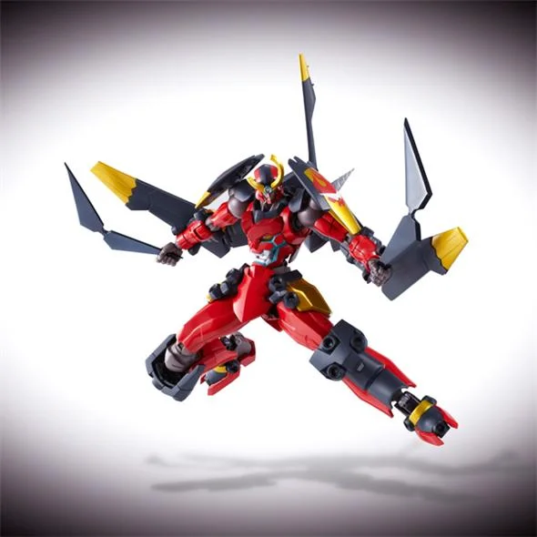 SUPER ROBOT CHOGOKIN (SRC) GURREN LAGANN