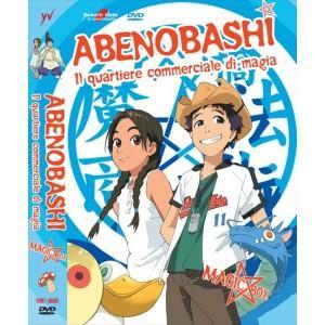 DVD - ABENOBASHI BOX ( 3 DVD )