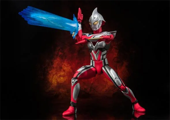 ULTRA-ACT ULTRAMAN NEXUS JUNIS