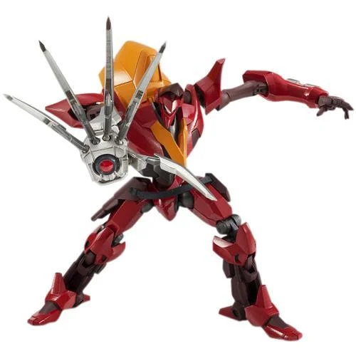 ROBOT SPIRITS CODE GEASS GUREN TYPE 02