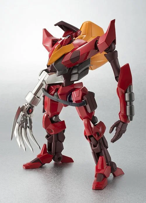 ROBOT SPIRITS CODE GEASS GUREN TYPE 02