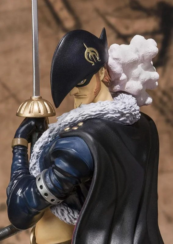 ONE PIECE ZERO X DRAKE FIGUARTS