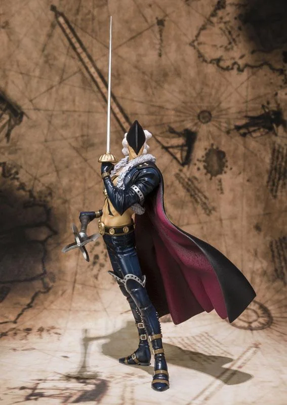 ONE PIECE ZERO X DRAKE FIGUARTS