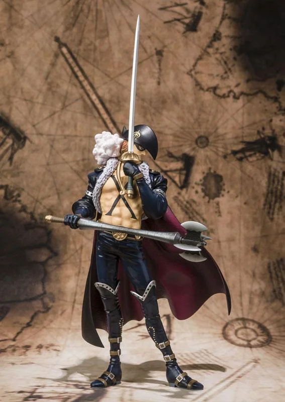 ONE PIECE ZERO X DRAKE FIGUARTS