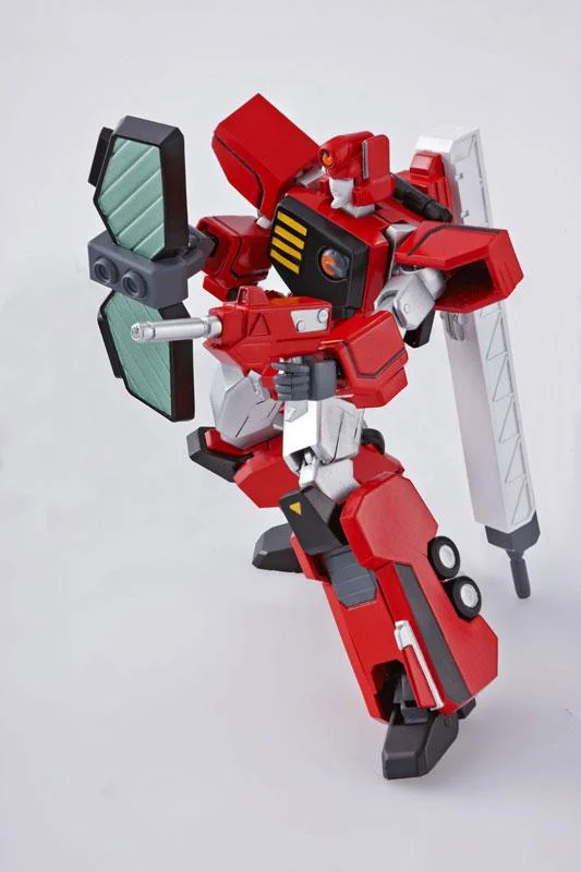 SUPER ROBOT CHOGOKIN (SRC) GAOGAIGAR HYORYU & ENRYU
