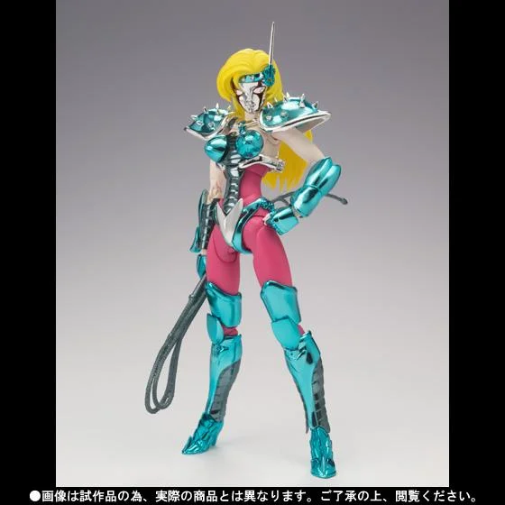 SAINT SEIYA MYTH CLOTH - CHAMALEON WEB EXC