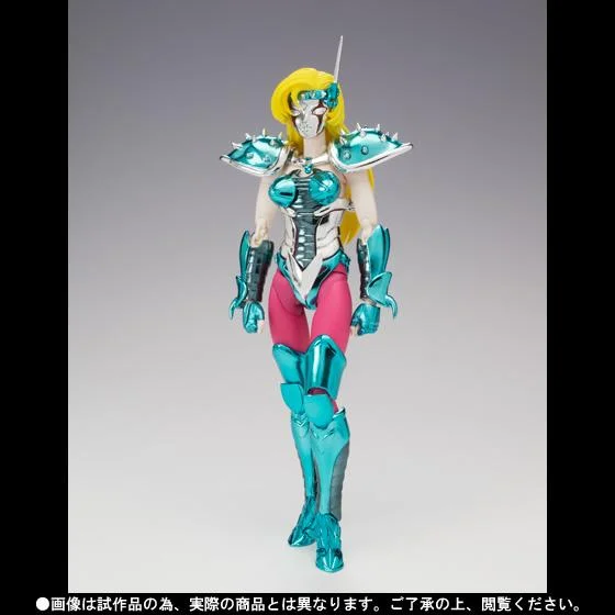 SAINT SEIYA MYTH CLOTH - CHAMALEON WEB EXC