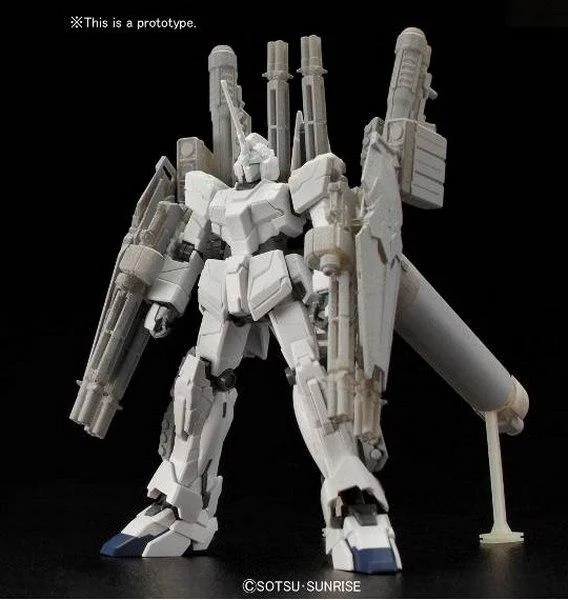 1/144 HGUC  156 GUNDAM UNICORN FULL ARM UNICORN