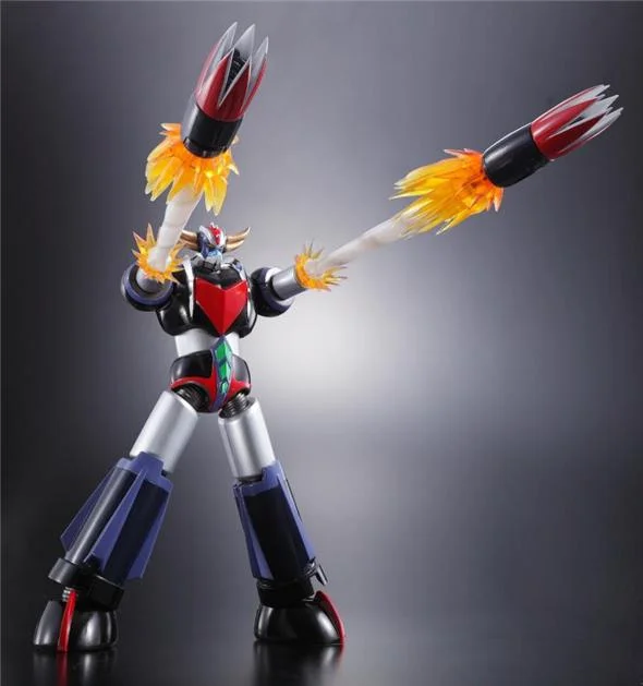 SUPER ROBOT CHOGOKIN (SRC) UFO ROBOT GRENDIZER