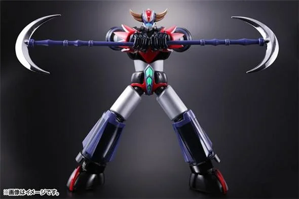 SUPER ROBOT CHOGOKIN (SRC) UFO ROBOT GRENDIZER