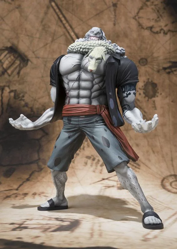 ONE PIECE ZERO HORDY JONES FIGUARTS