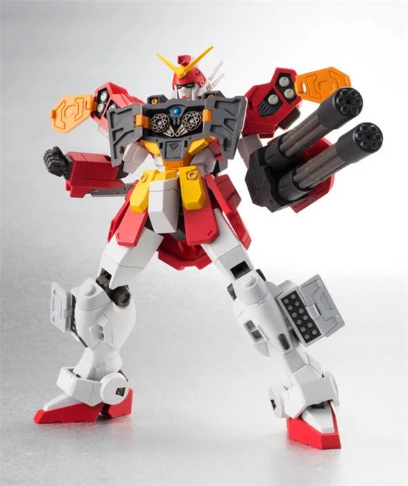 ROBOT SPIRITS GUNDAM W HEAVY ARMS KAI