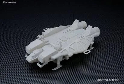 1/144 HGUC 158 BASE JABBER TYPE 89