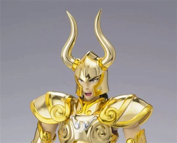 SAINT SEIYA EX CLOTH - GOLD CLOTH CAPRICORN SHURA