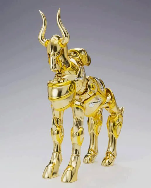 SAINT SEIYA EX CLOTH - GOLD CLOTH CAPRICORN SHURA