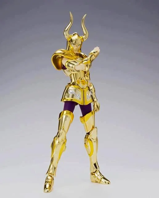 SAINT SEIYA EX CLOTH - GOLD CLOTH CAPRICORN SHURA