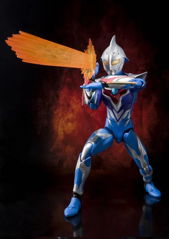 ULTRA-ACT ULTRAMAN NEXUS JUNIS BLUE