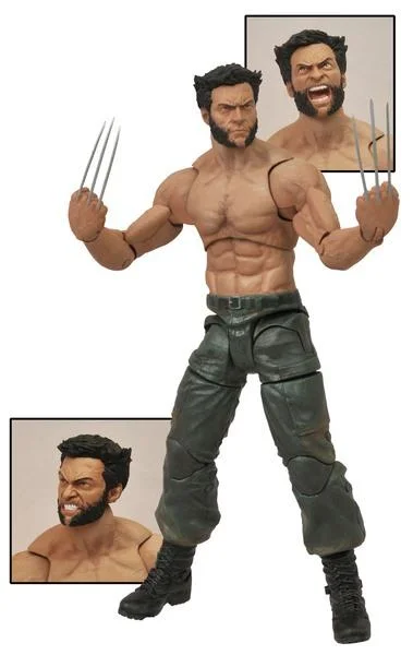 DIAMOND SELECT - WOLVERINE