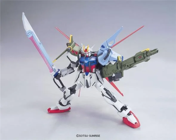 1/144 HGGS R17 GUNDAM PERFECT STRIKE