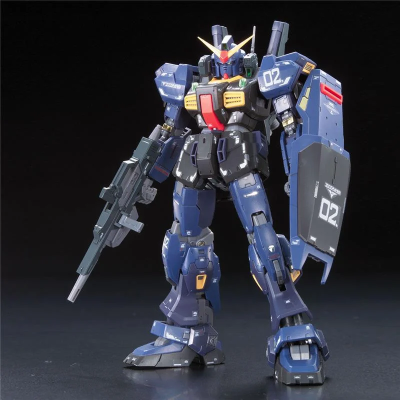 1/144 RG - 007 GUNDAM RX-178 MK II TITANS