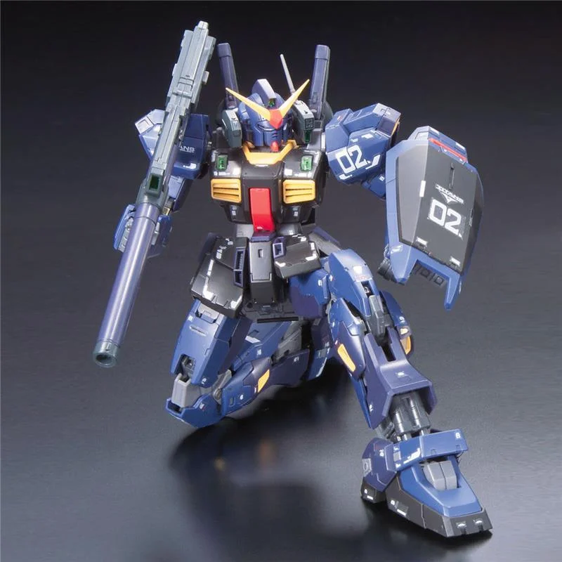 1/144 RG - 007 GUNDAM RX-178 MK II TITANS
