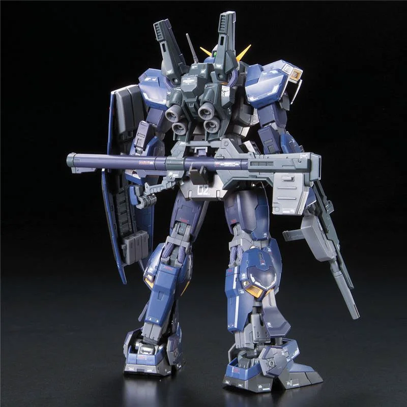 1/144 RG - 007 GUNDAM RX-178 MK II TITANS
