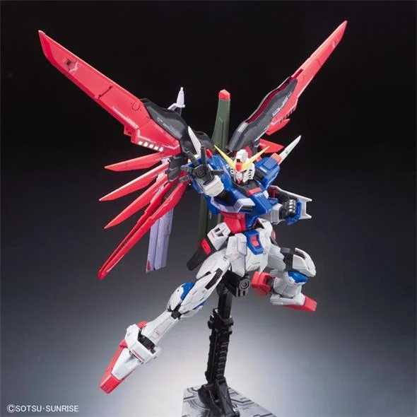 1/144 RG - 011 GUNDAM DESTINY