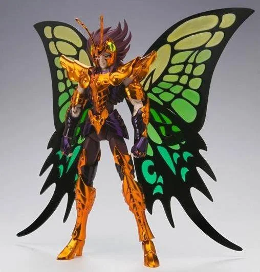 SAINT SEIYA MYTH CLOTH - PAPILLON WEB EXC