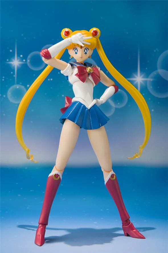 S.H. FIGUARTS SAILOR MOON