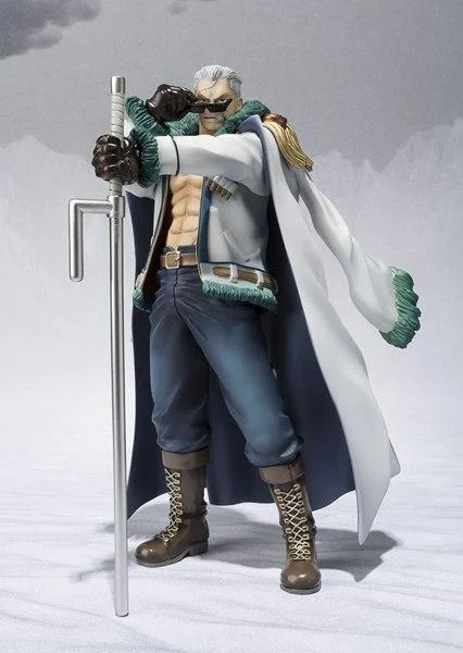 ONE PIECE ZERO SMOKER PUNK HAZARD VER