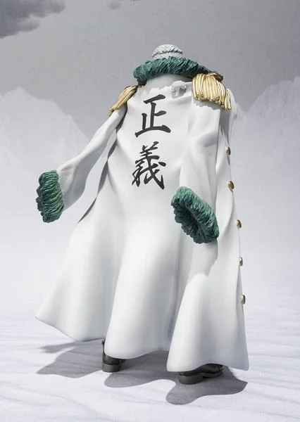 ONE PIECE ZERO SMOKER PUNK HAZARD VER