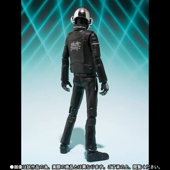 S.H. FIGUARTS DAFT PUNK THOMAS BANGALTER FIGUARTS