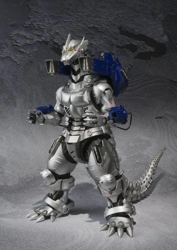 MONSTERARTS MECHAGODZILLA TYPE 3 AF