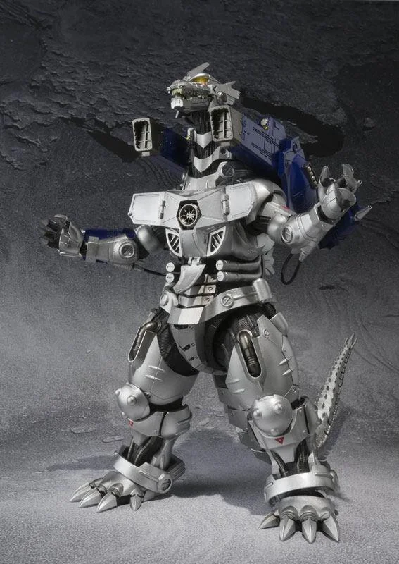 MONSTERARTS MECHAGODZILLA TYPE 3 AF