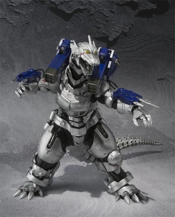 MONSTERARTS MECHAGODZILLA TYPE 3 AF