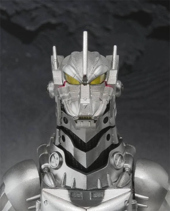 MONSTERARTS MECHAGODZILLA TYPE 3 AF