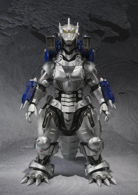MONSTERARTS MECHAGODZILLA TYPE 3 AF