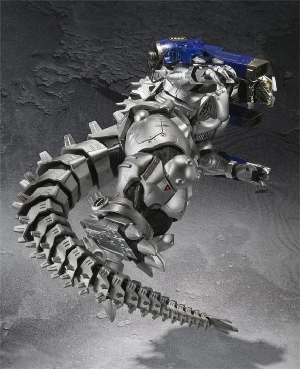 MONSTERARTS MECHAGODZILLA TYPE 3 AF