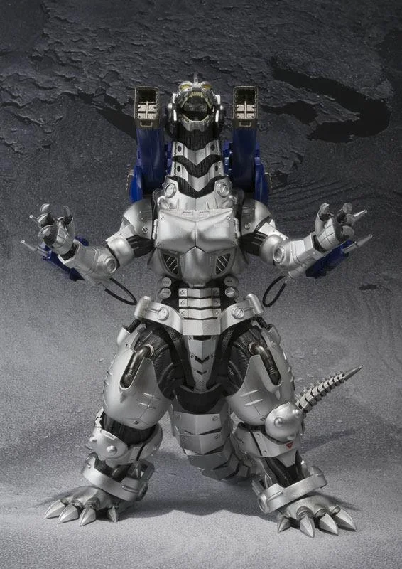 MONSTERARTS MECHAGODZILLA TYPE 3 AF