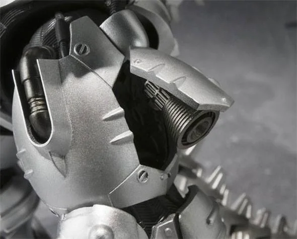 MONSTERARTS MECHAGODZILLA TYPE 3 AF