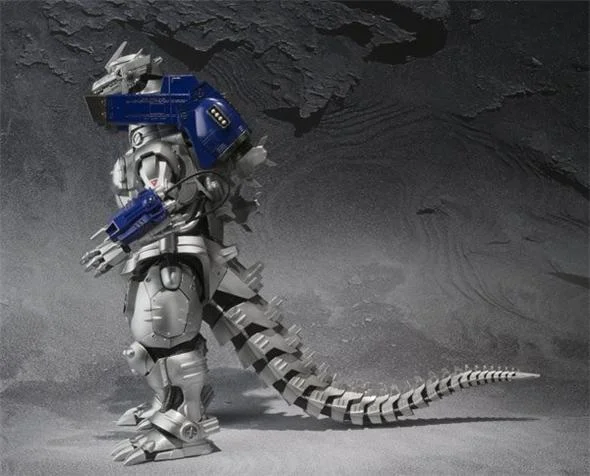 MONSTERARTS MECHAGODZILLA TYPE 3 AF