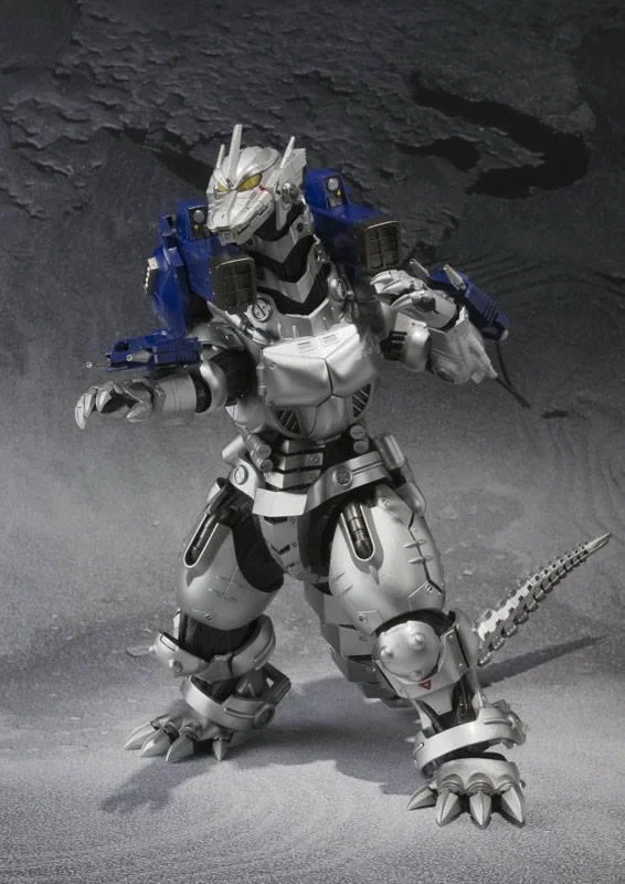 MONSTERARTS MECHAGODZILLA TYPE 3 AF