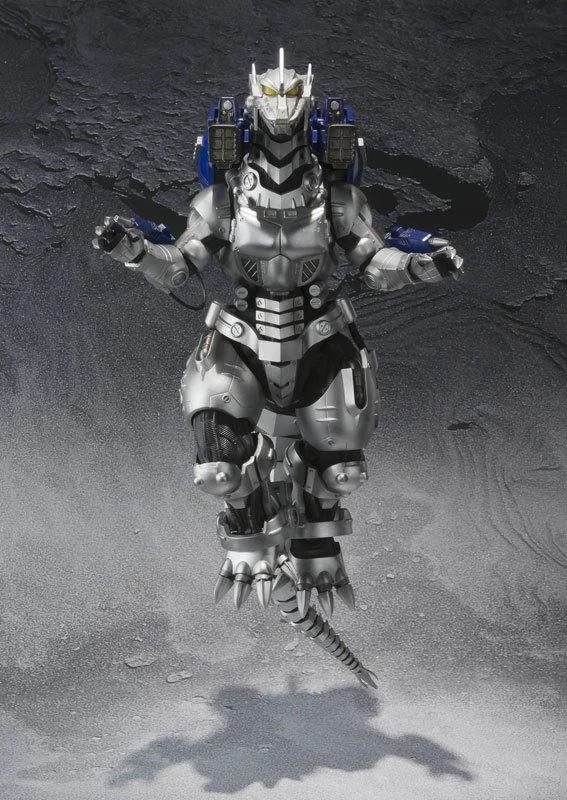 MONSTERARTS MECHAGODZILLA TYPE 3 AF
