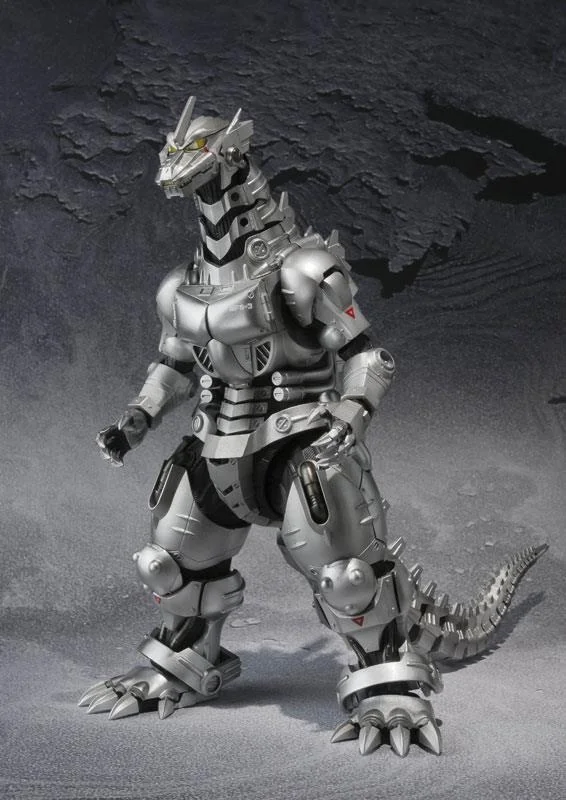 MONSTERARTS MECHAGODZILLA TYPE 3 AF