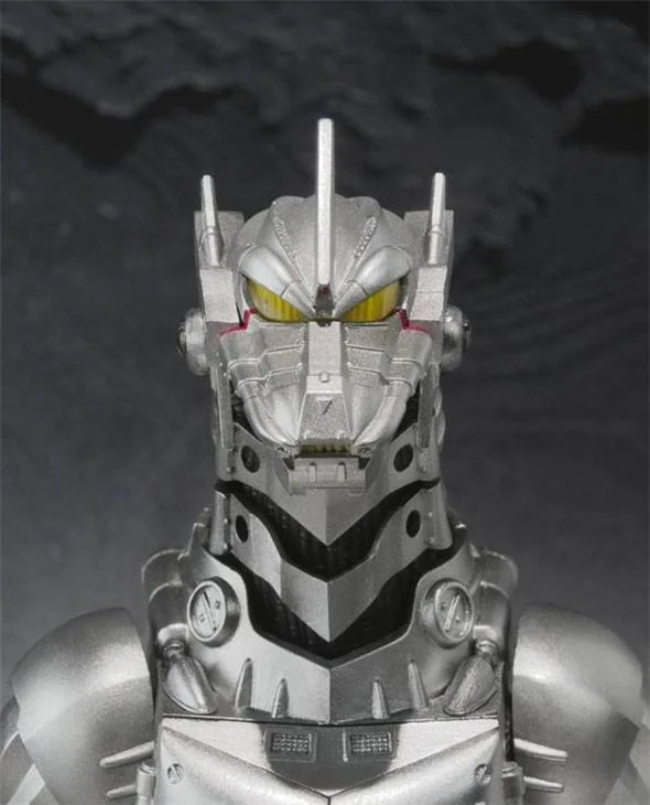 MONSTERARTS MECHAGODZILLA TYPE 3 AF