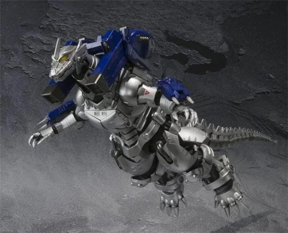 MONSTERARTS MECHAGODZILLA TYPE 3 AF