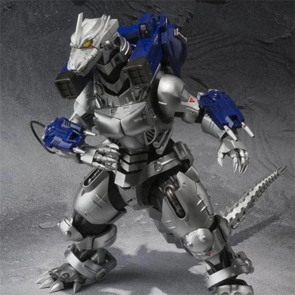 MONSTERARTS MECHAGODZILLA TYPE 3 AF