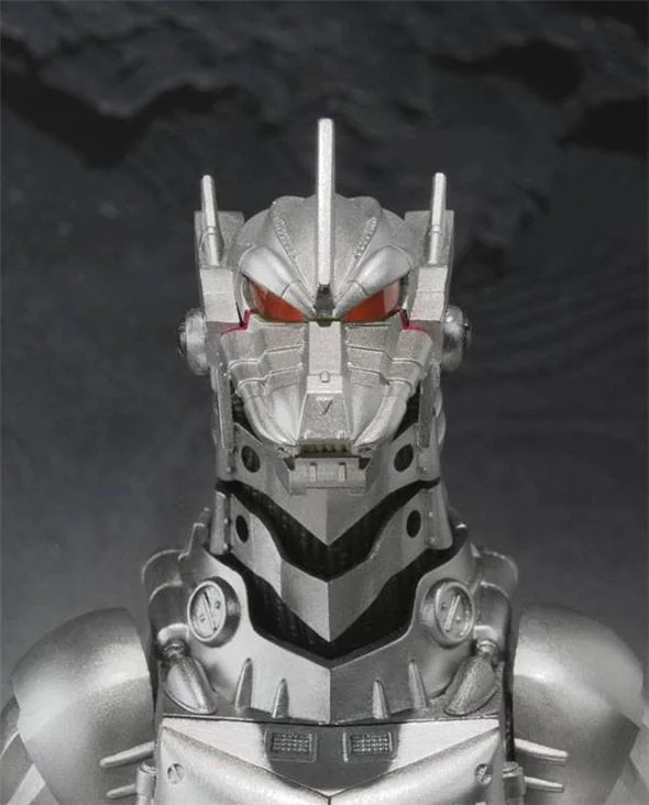 MONSTERARTS MECHAGODZILLA TYPE 3 AF